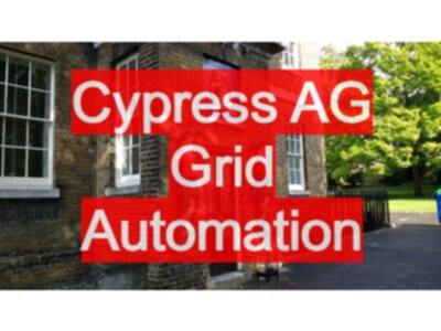Cypress AG Grid Plugin for Test Automation